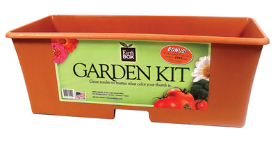 Earthbox Garden Kit Bonus Display
