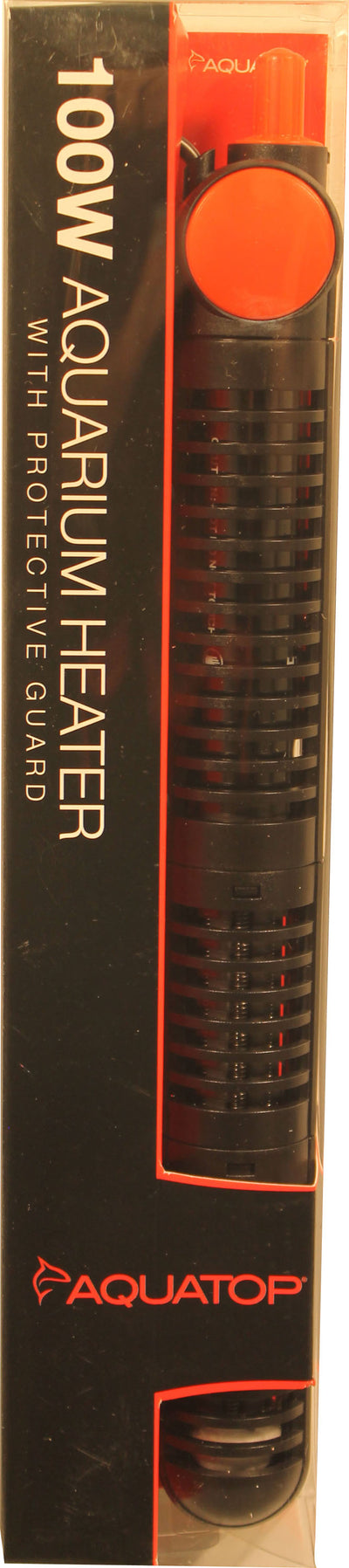 Aquatop Premier Glass Heater W/Protective Guard