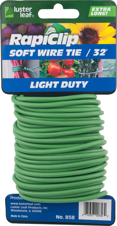 Rapiclip Light Duty Soft Wire Tie