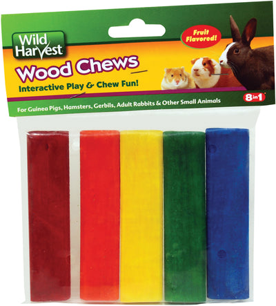Wild Harvest Fruit Flavored Wood Chews