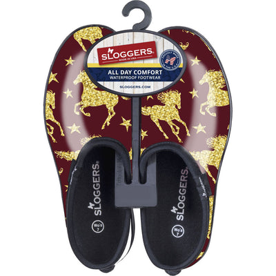 Sloggers Womens Waterproof Comfort Shoe