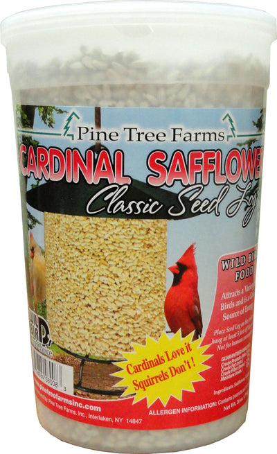 Pine Tree Farms Classic Seed Log