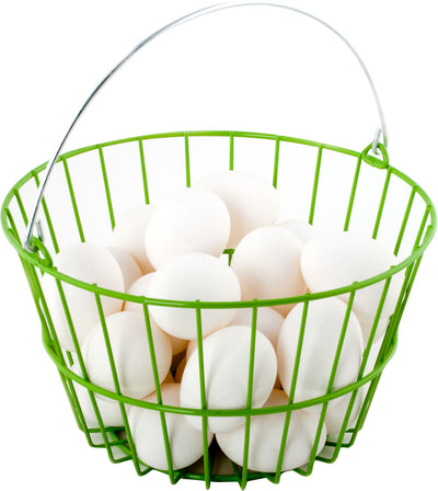 Coated Wire Egg Basket