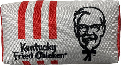 Spot Kfc Plush Chicken Box Dog Toy