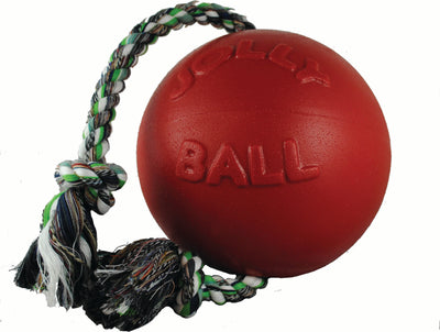Jolly Pets Romp-N-Roll Ball