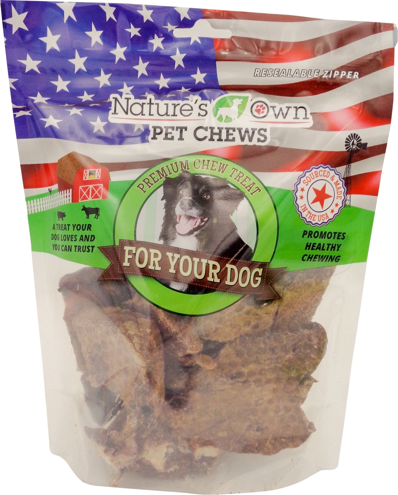 Nature'S Own Lung Chunks