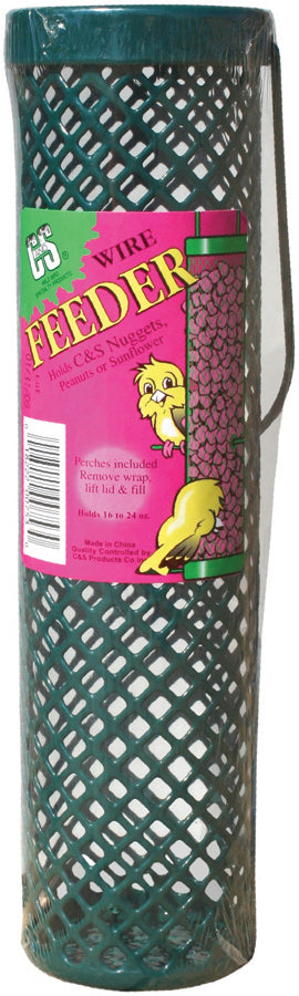 C&S Wild Bird Nugget Feeder