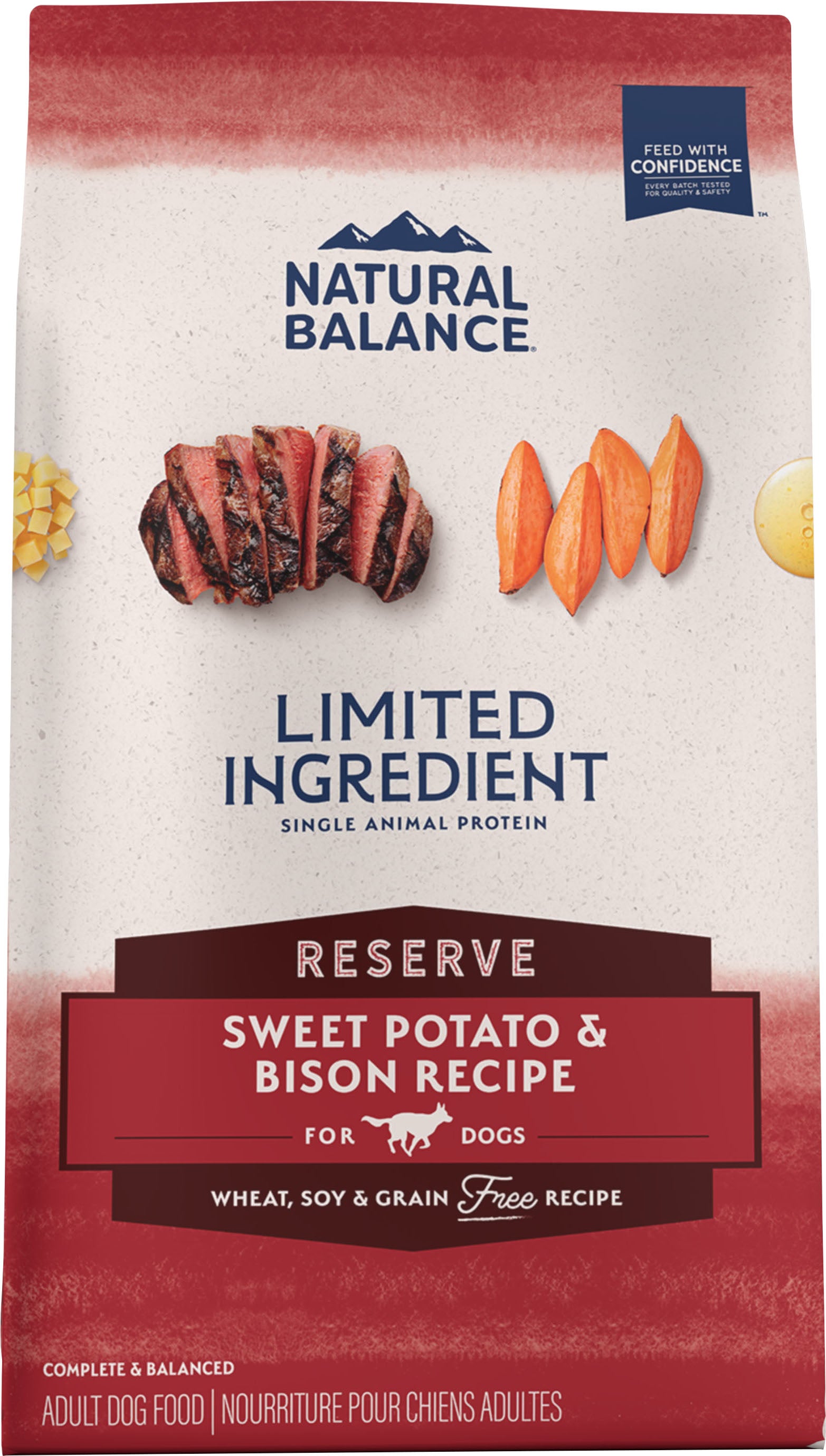 Nb Limited Ingredient Reserve Grain Free Dog Food