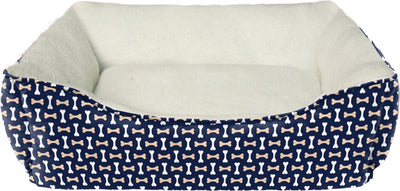 Sleep Zone Tossed Bones Bed