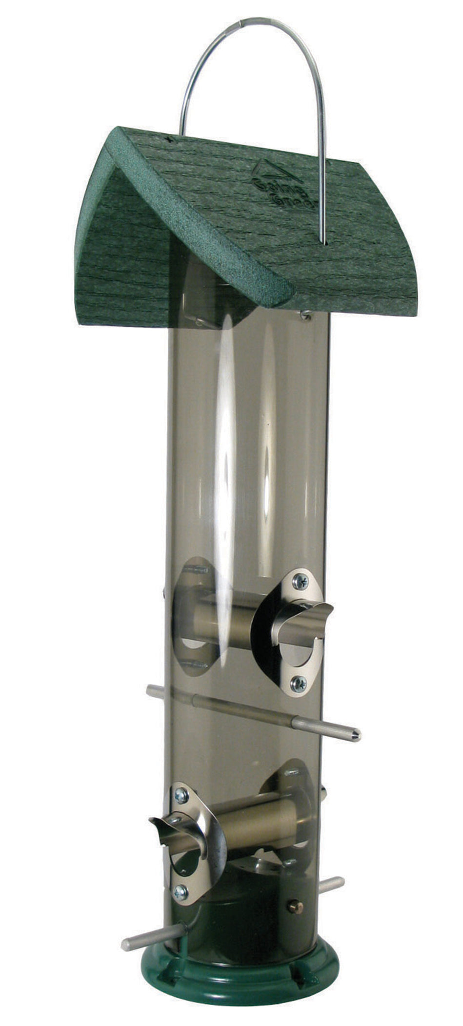 Going Green Mixed Seed Tube Feeder