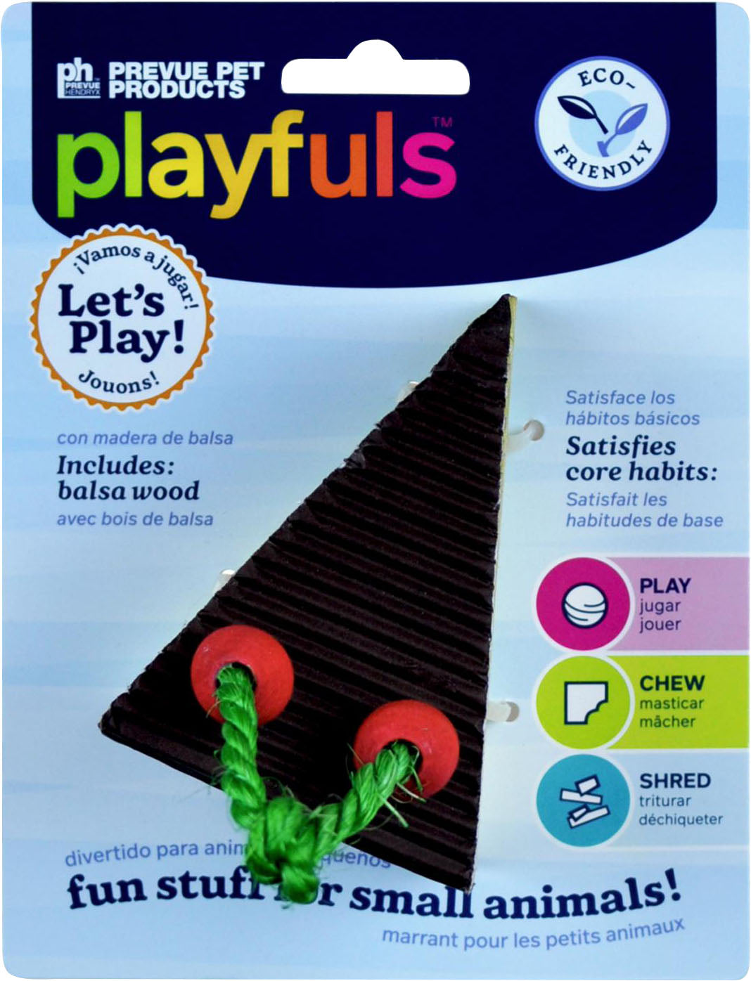 Slice Of The Party Small Animal Chew