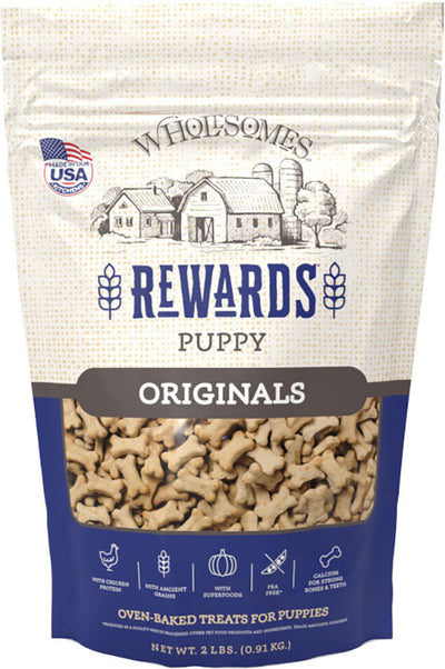 Wholesomes Rewards Classic Original Biscuits