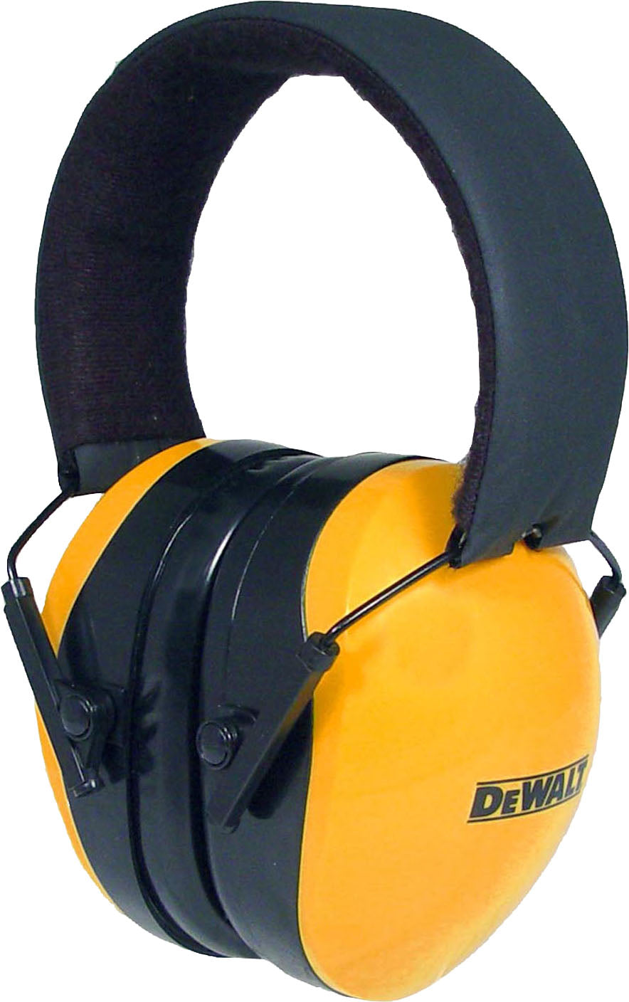 Interceptor Folding Earmuffs