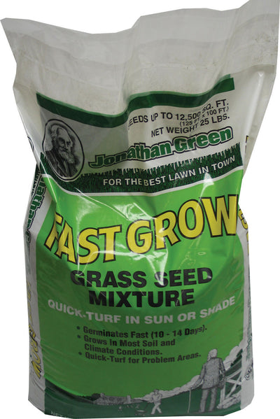 Fast Grow Grass Seed Mixture