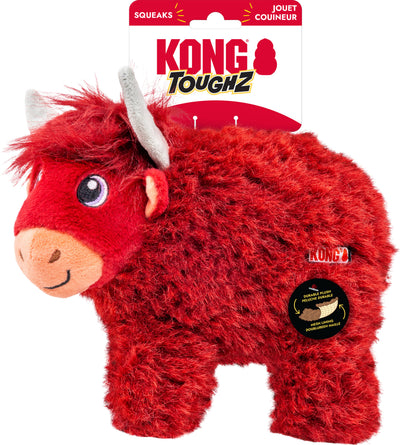 Kong Toughz Highland Cow