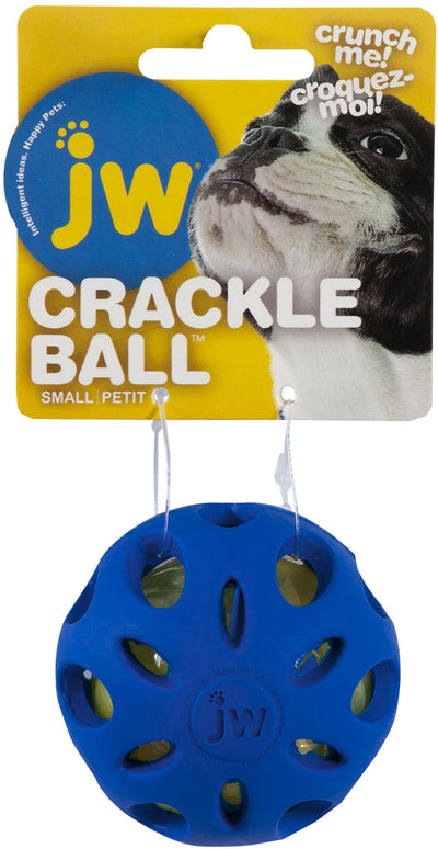 Jw Crackle Heads Ball