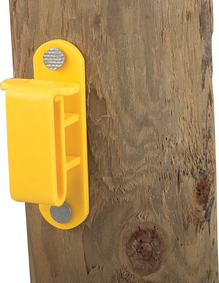 Snug Wood Post Tape Insulator