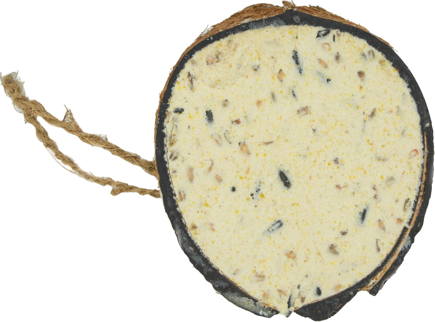 Garden & Fun Half Coconut Suet