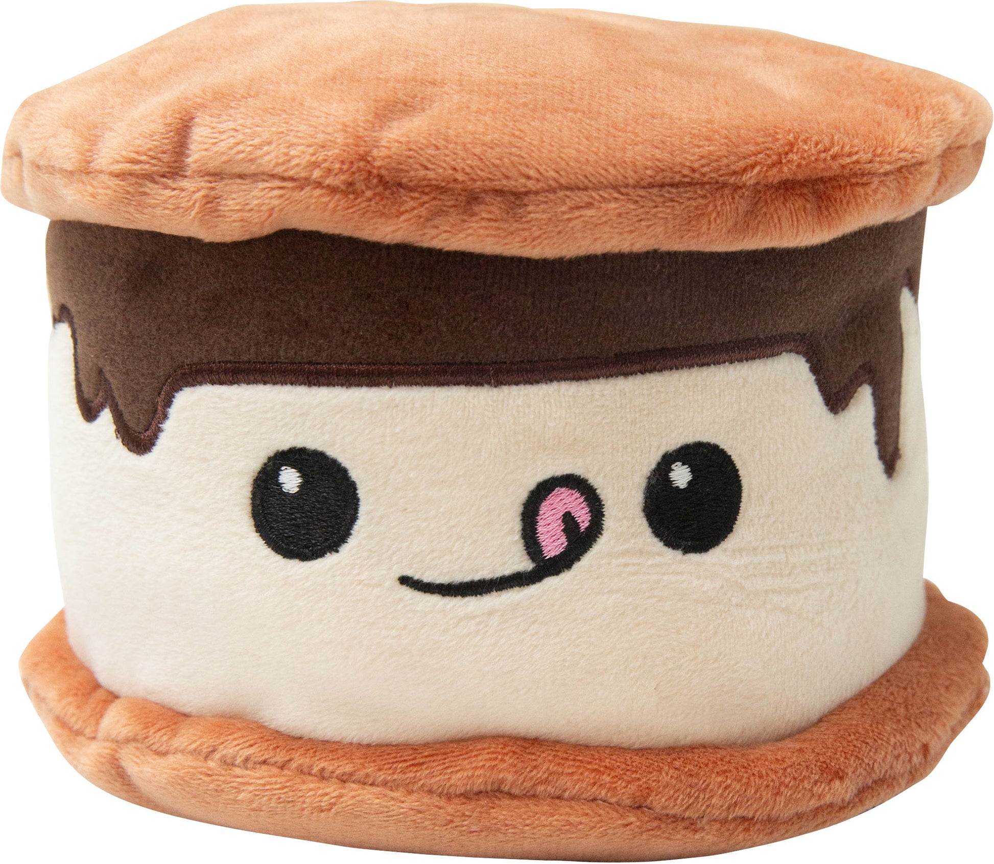 Snugarooz Summer The Smore Plush Dog Toy