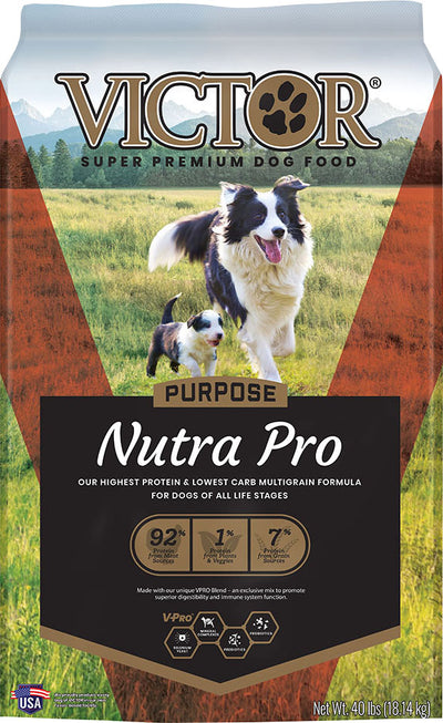 Purpose Nutra Pro Dog Food
