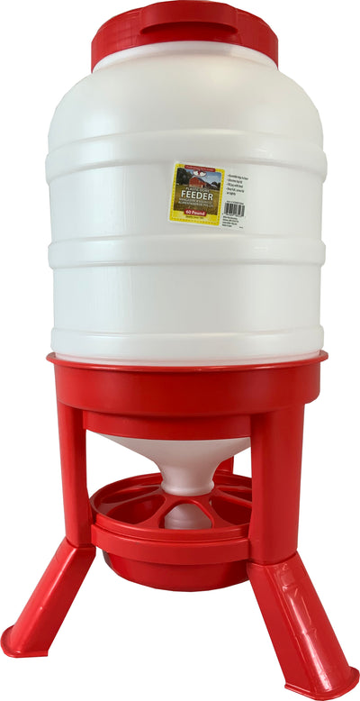 Little Giant Feeder Plastic Dome
