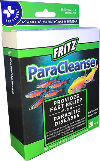 Fritz Parecleanse Anti-Parasitic Powder