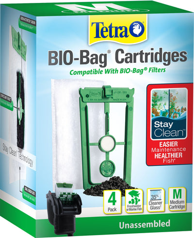 Tetra Stayclean Bio-Bag Cartridge
