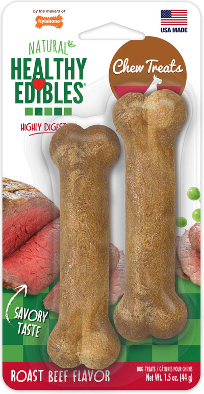 Healthy Edibles Natural Chew