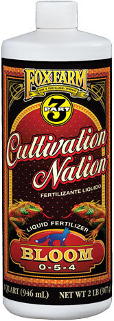 Cultivation Nation Bloom