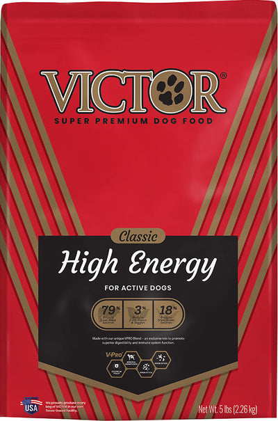 Classic High Energy Dog Food