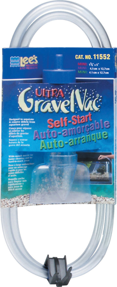 Ultra Gravel Vacuum Cleaner W/Nozzle