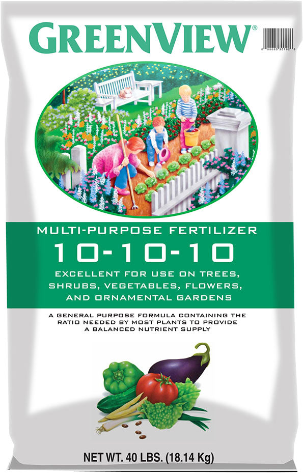 All Purpose Fertilizer 10-10-10