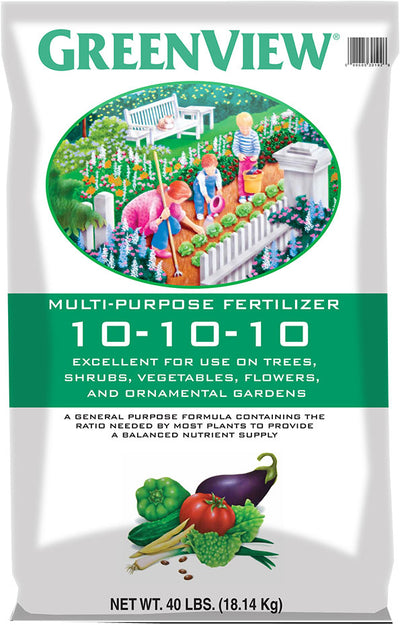 All Purpose Fertilizer 10-10-10