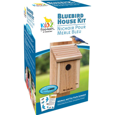 Diy Craft Kit Bluebird House