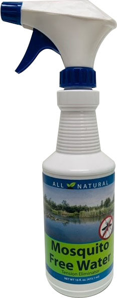 Mosquito Free Water Spray