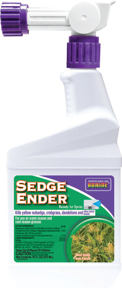 Bonide Sedge Ender Rts