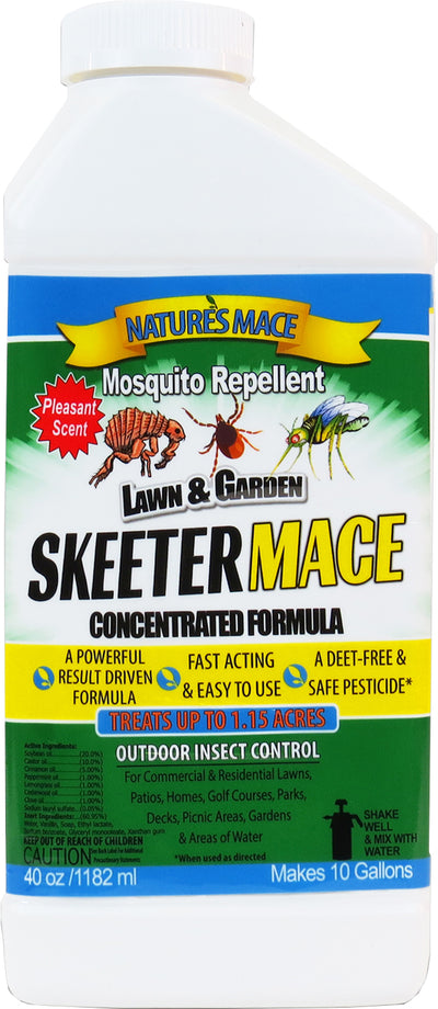 Nature'S Mace Mosquito Repellent Concentrate