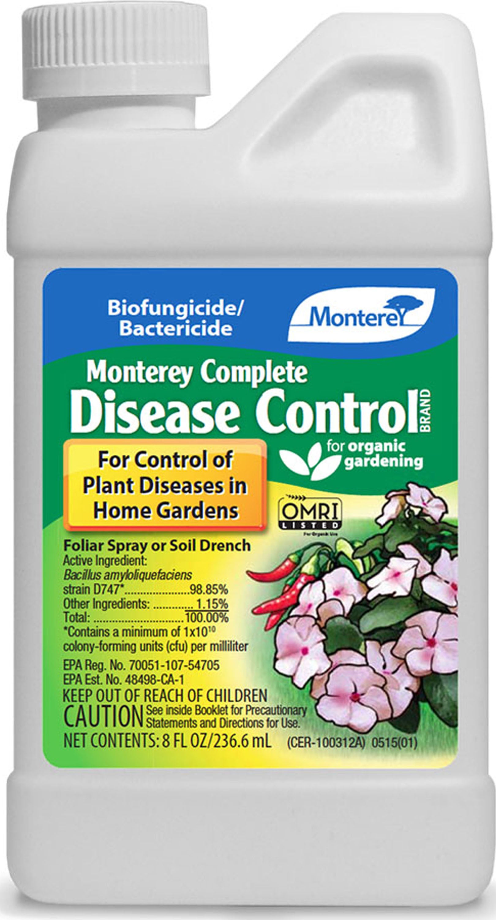 Monterey Complete Disease Control