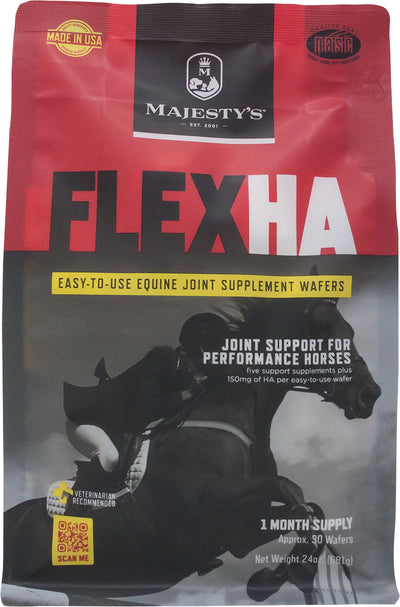 Majesty'S Flexha Wafers High Perf Joint Support