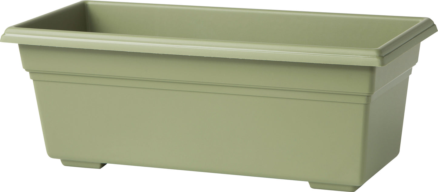 Countryside Flower Box Planter