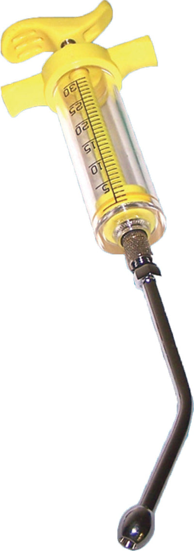 Nylon Syringe W/Drench Tip