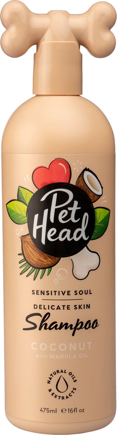 Pet Head Sensitive Soul Shampoo