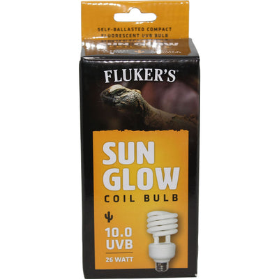 Sun Glow Coil Bulb Desert 10.0 Uvb