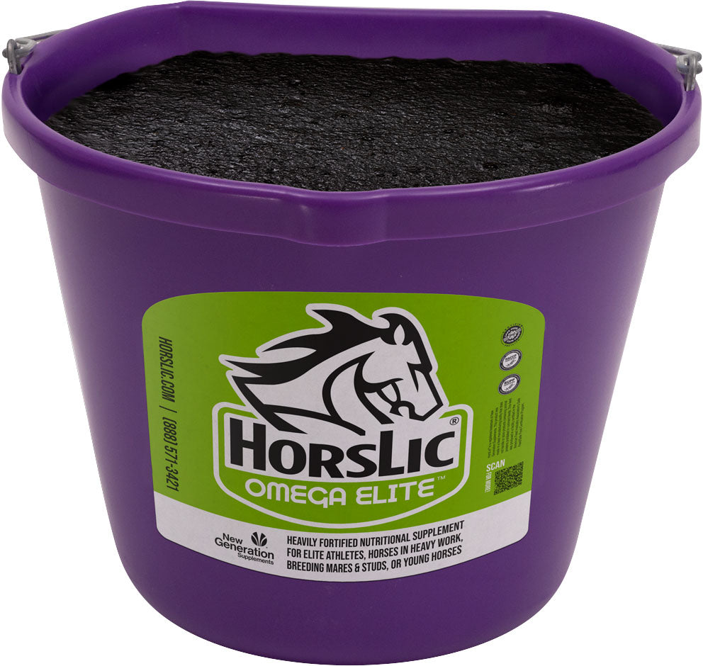 New Generation Omega Elite Horselic
