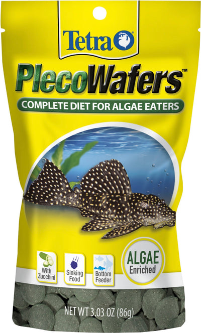 Tetrapro Tropical Veggie Pleco Wafers