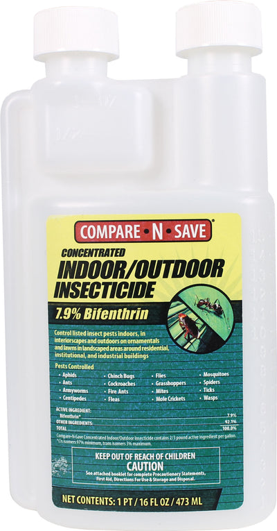 Compare-N-Save Indoor/Outdoor Insect Control Conc
