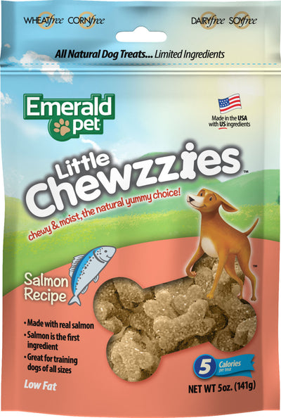 Emerald Pet Little Chewzzies Dog Treats