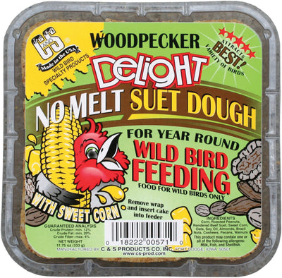 C&S Delight No Melt Suet Dough