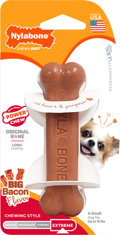 Nylabone Power Chew Bone