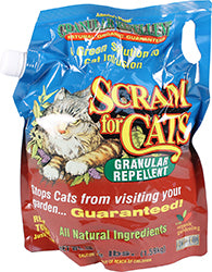 Cat Scram Rtu Granular Repellent Shaker Bag